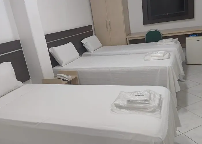 Hotel Minas Brasil